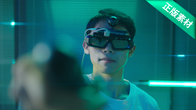 脑机VRAR体验 大学高科技课程教育