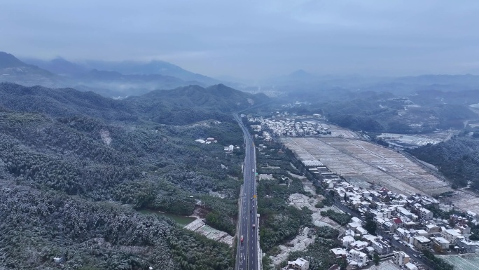 杭徽雪景2