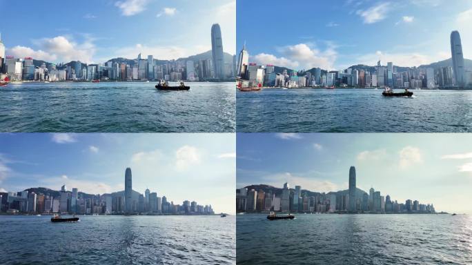 香港维多利亚港