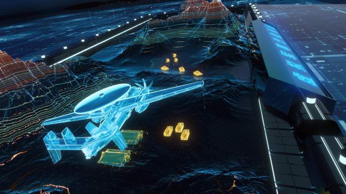 虚拟军事沙盘联合作战