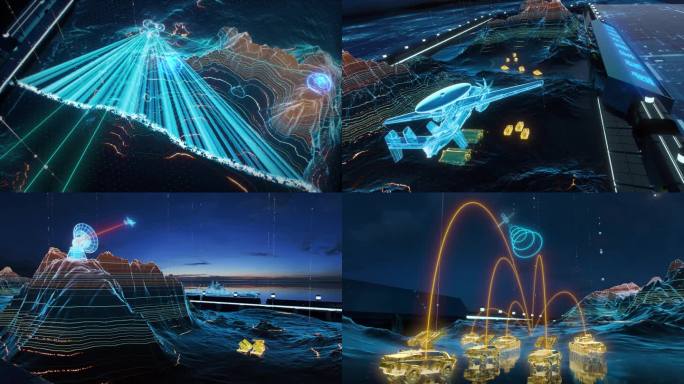 虚拟军事沙盘联合作战