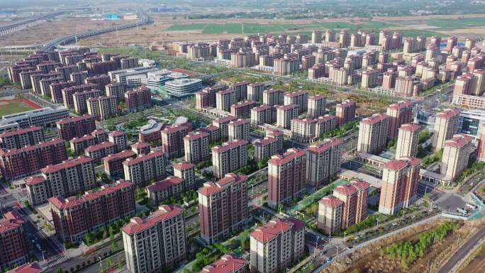 雄安雄东安置房