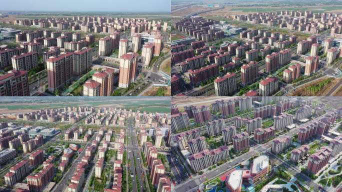 雄安雄东安置房