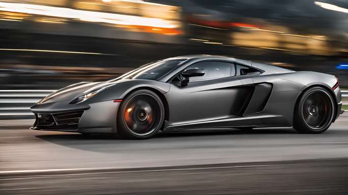 超跑汽车