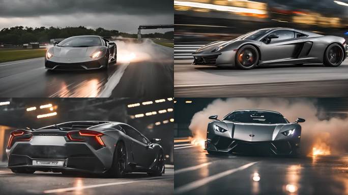 超跑汽车