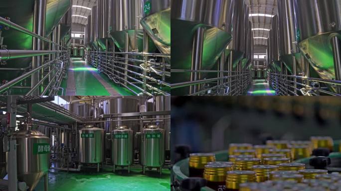 西藏青稞啤酒 啤酒生产基地 啤酒企业