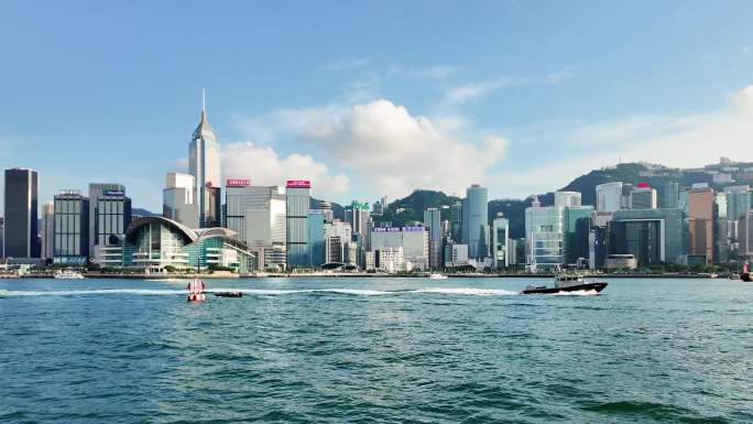 维多利亚港