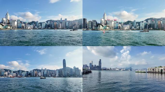 维多利亚港