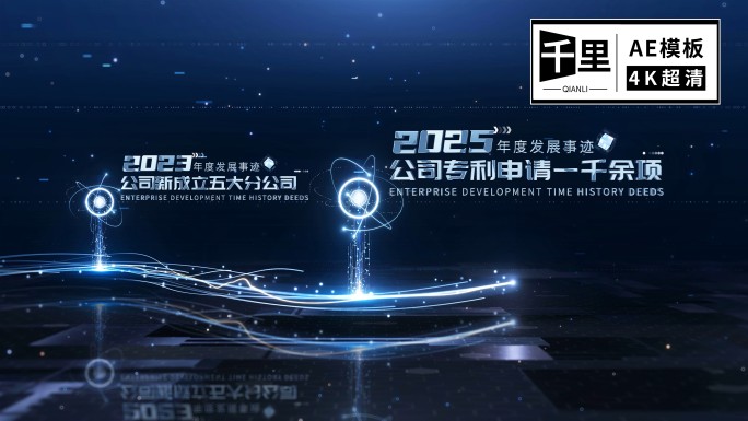 光线穿梭时间线大事记