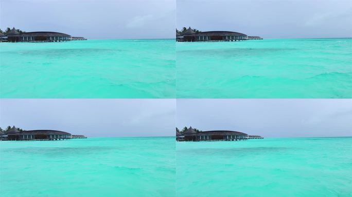 马代旅拍 (海边水屋03)