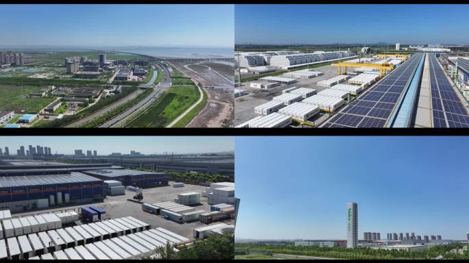 青岛胶州开发区工厂