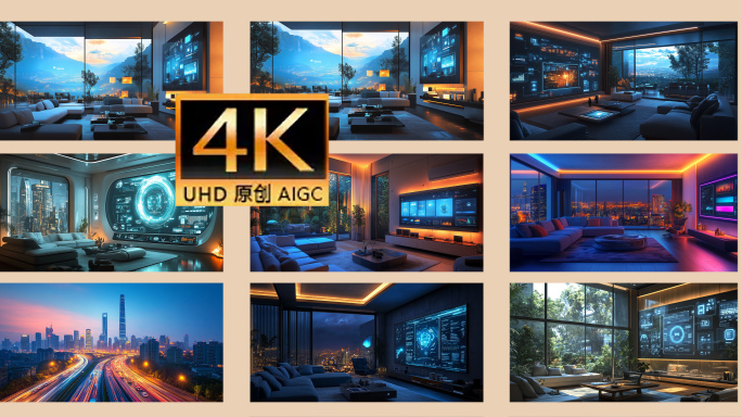 智能安防与云计算依托云服务的智能家居