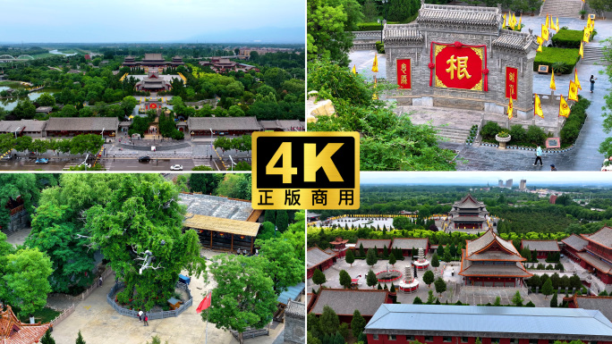 临汾洪洞大槐树寻根祭祖