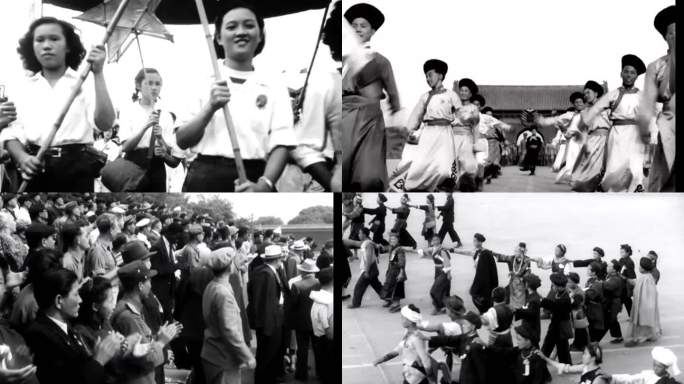 1949 1950 历史 群众 解放