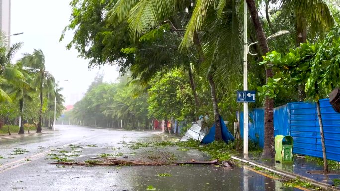 海南台风 摩羯超级台风 贝碧嘉台风 台风