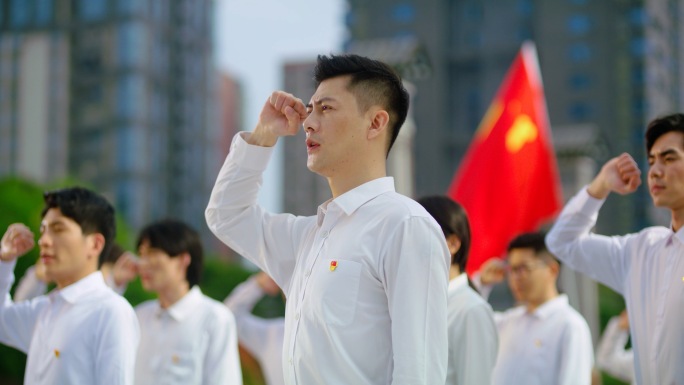 入党宣誓党史学习党建引领党建图书馆