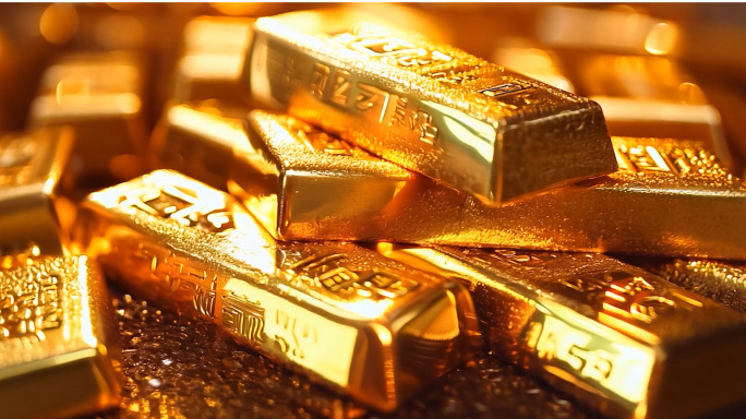 黄金股市财富投资成功赚钱