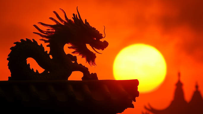 日出东方