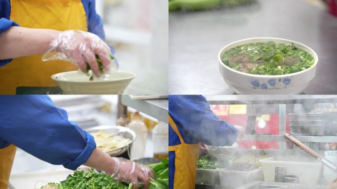 淮南牛肉汤