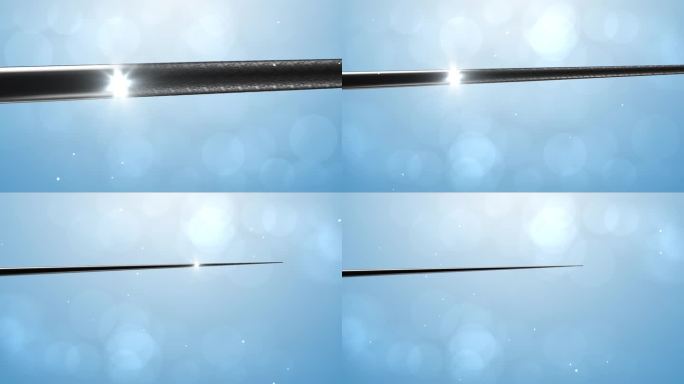 头发从根部变得更强壮、更健康。