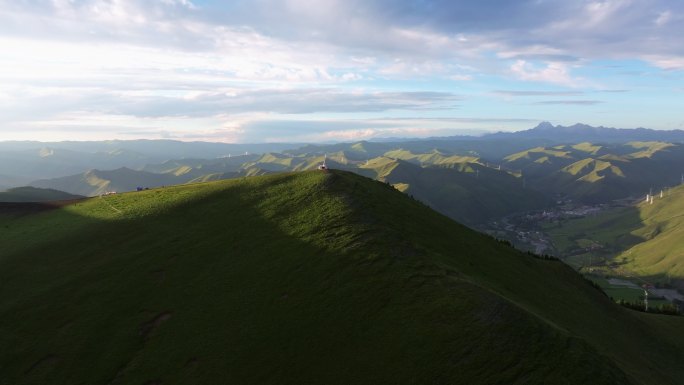 川西雪山贡嘎延时居里寺垭口