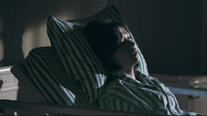 癌症绝症病人