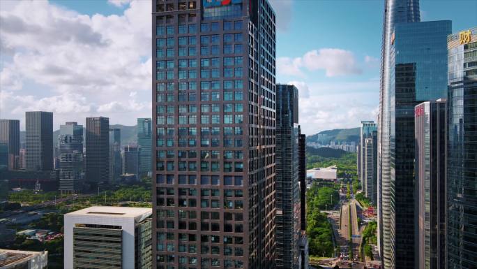 中国能建航拍城市建筑集团企业宣传片