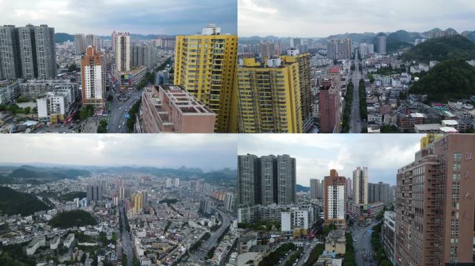 安顺市平坝区航拍