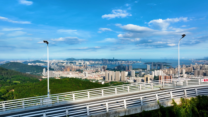 海沧蔡尖尾区政府生活区海投大厦