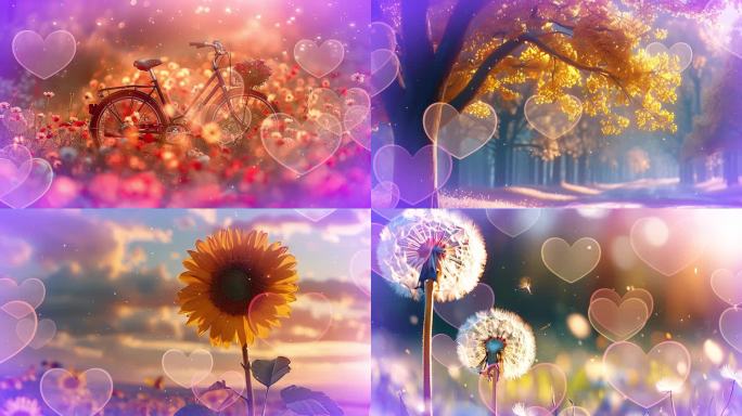 大城小爱-配乐背景