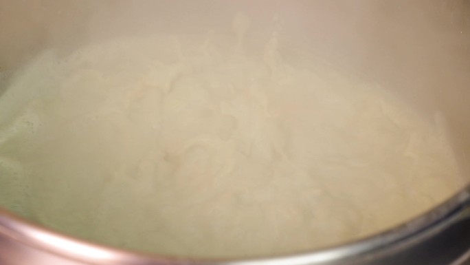 豆腐制作过程