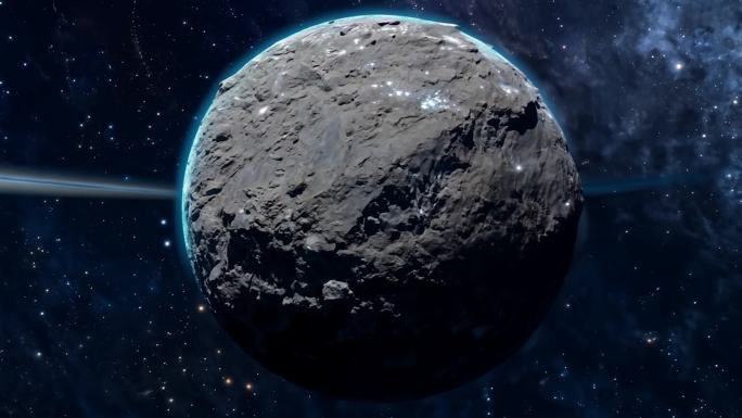 陨石 陨星 太空奇观