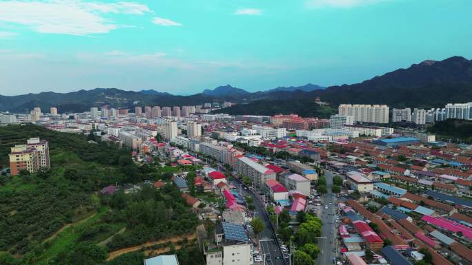 青龙县满族自治县