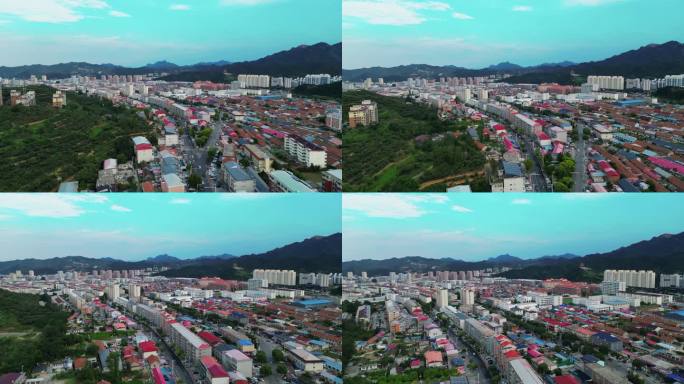 青龙县满族自治县