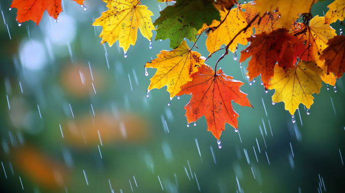 秋雨