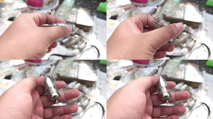 近景电子真空灯管，非回收产品