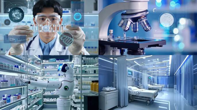科技医疗 生物科技