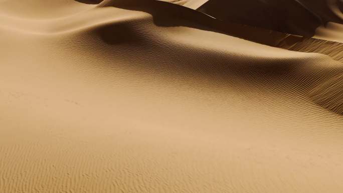 新疆塔克拉玛干沙漠镜头合集
