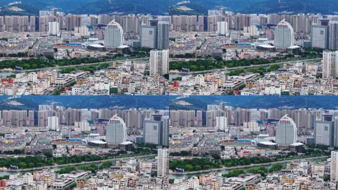 大理市 明珠广场 洱海