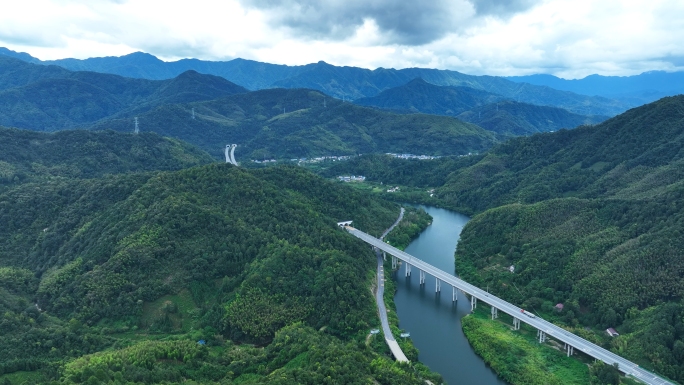 池州秋浦河德上高速 安徽高速 高速公路
