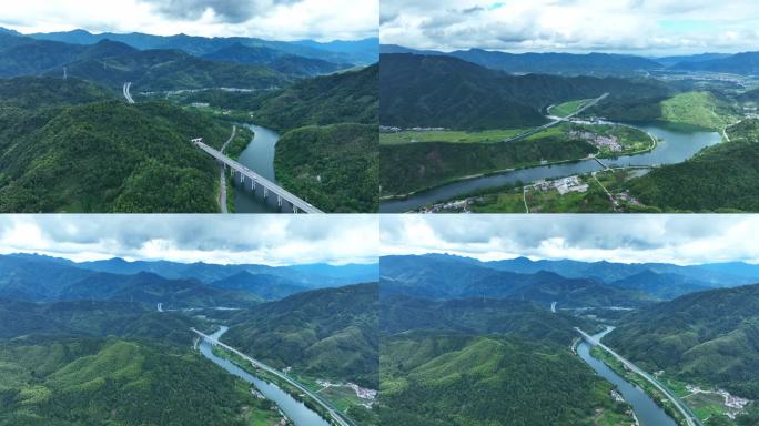 池州秋浦河德上高速 安徽高速 高速公路