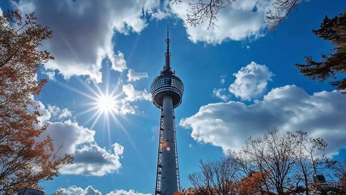 韩国城市地标