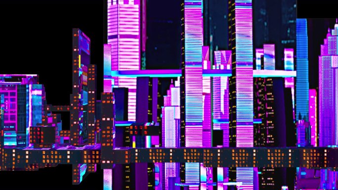 城市翻转