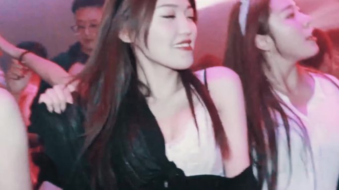 夜店酒吧蹦迪舞美跳舞DJ美女混剪6