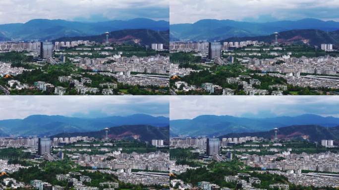 大理市 明珠广场 洱海