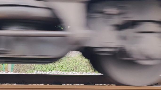 绿皮火车 火车 铁路 绿皮车火车经过客运