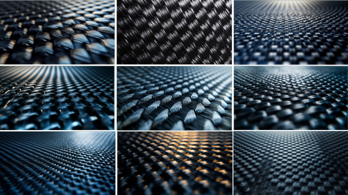 碳纤维 炭纤维材质