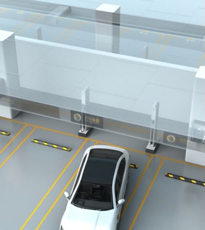 新能源汽车充电