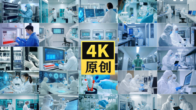 【超全】检测 科技 医学团队 诊断