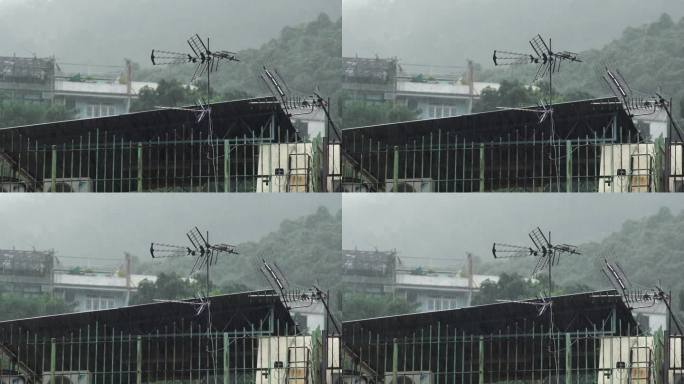 香港街道人文视频